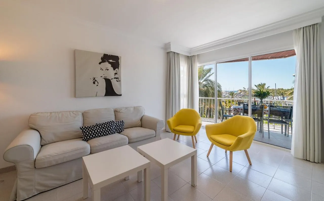 Record Maritim II Apartment Port de Alcudia  0*, Port de Alcudia (Mallorca) Spain