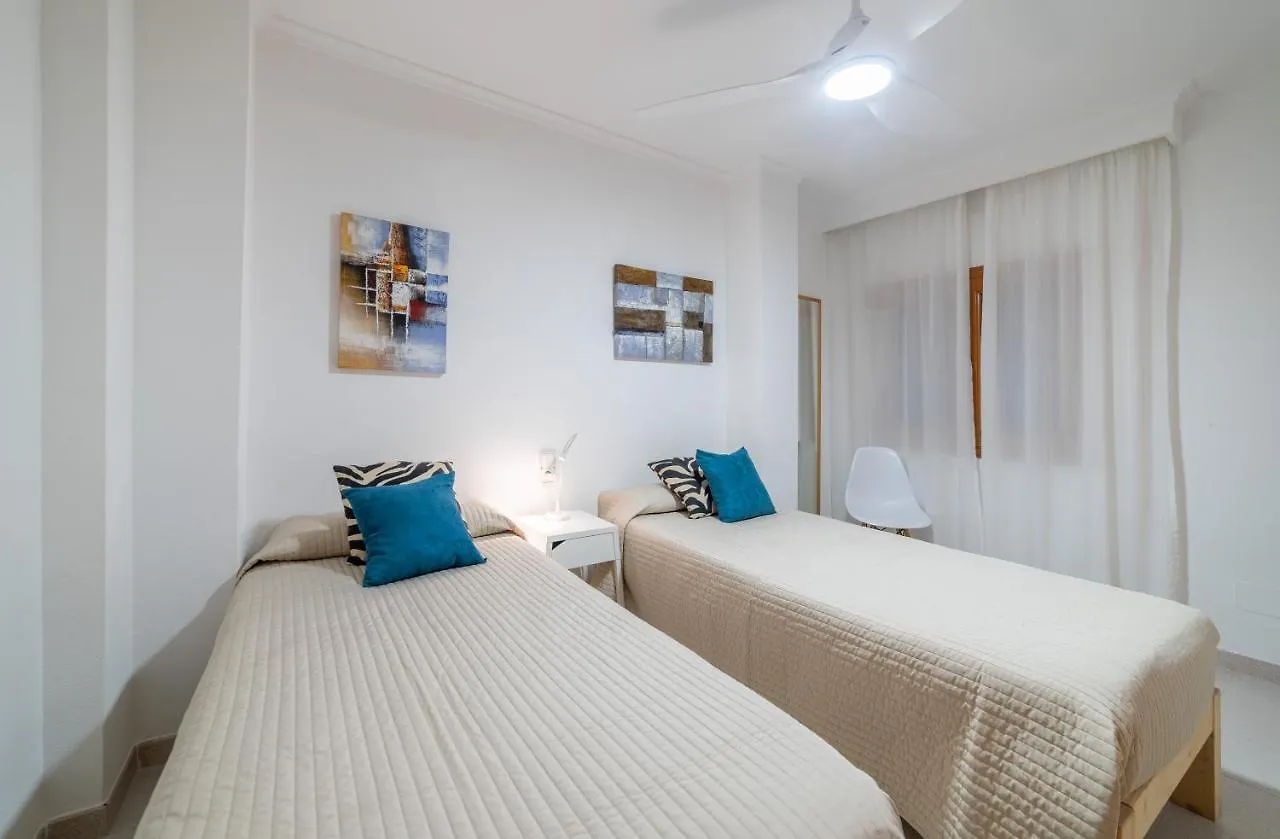 Record Maritim II Apartment Port de Alcudia