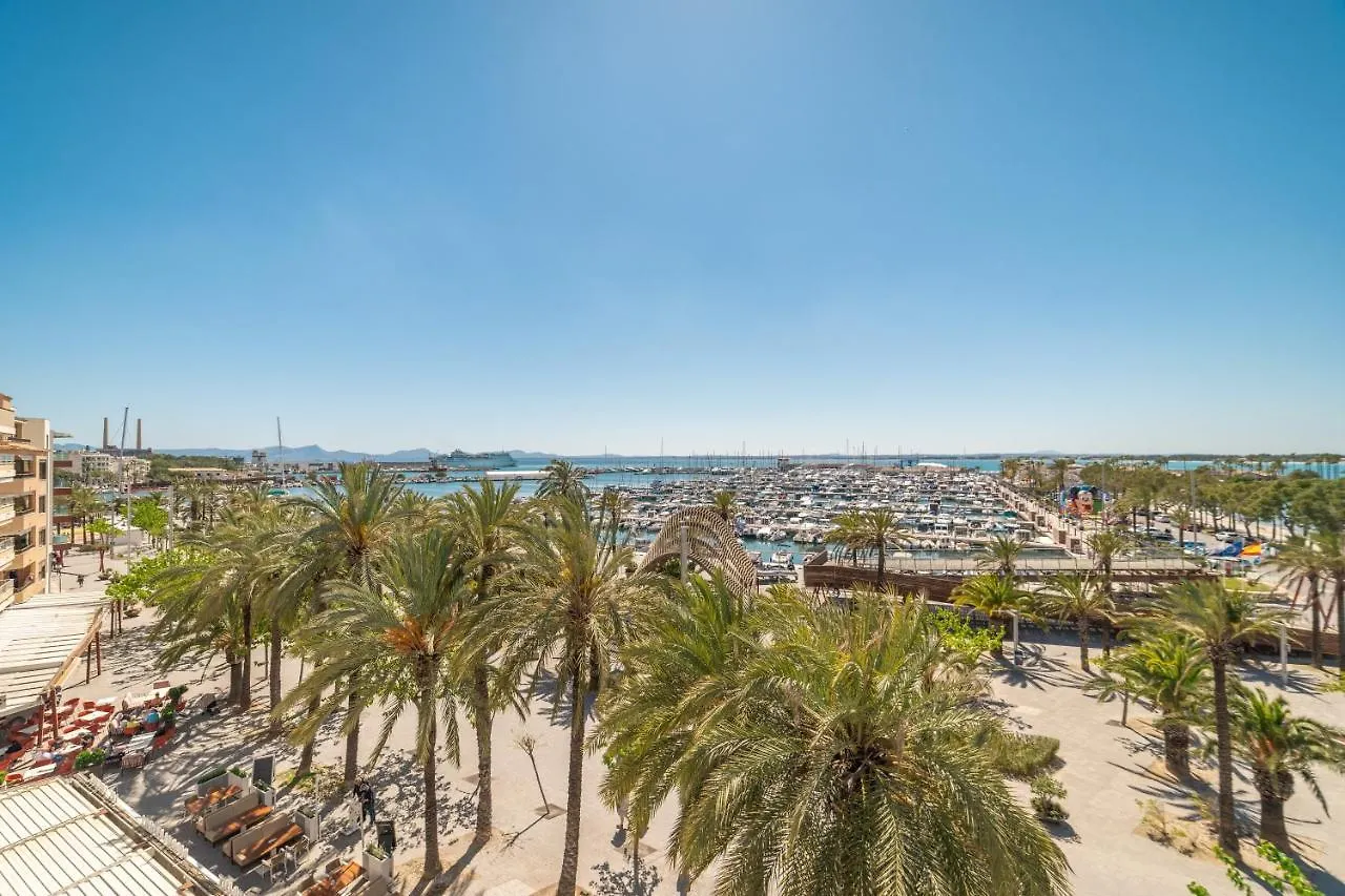 Record Maritim II Apartment Port de Alcudia  Spain