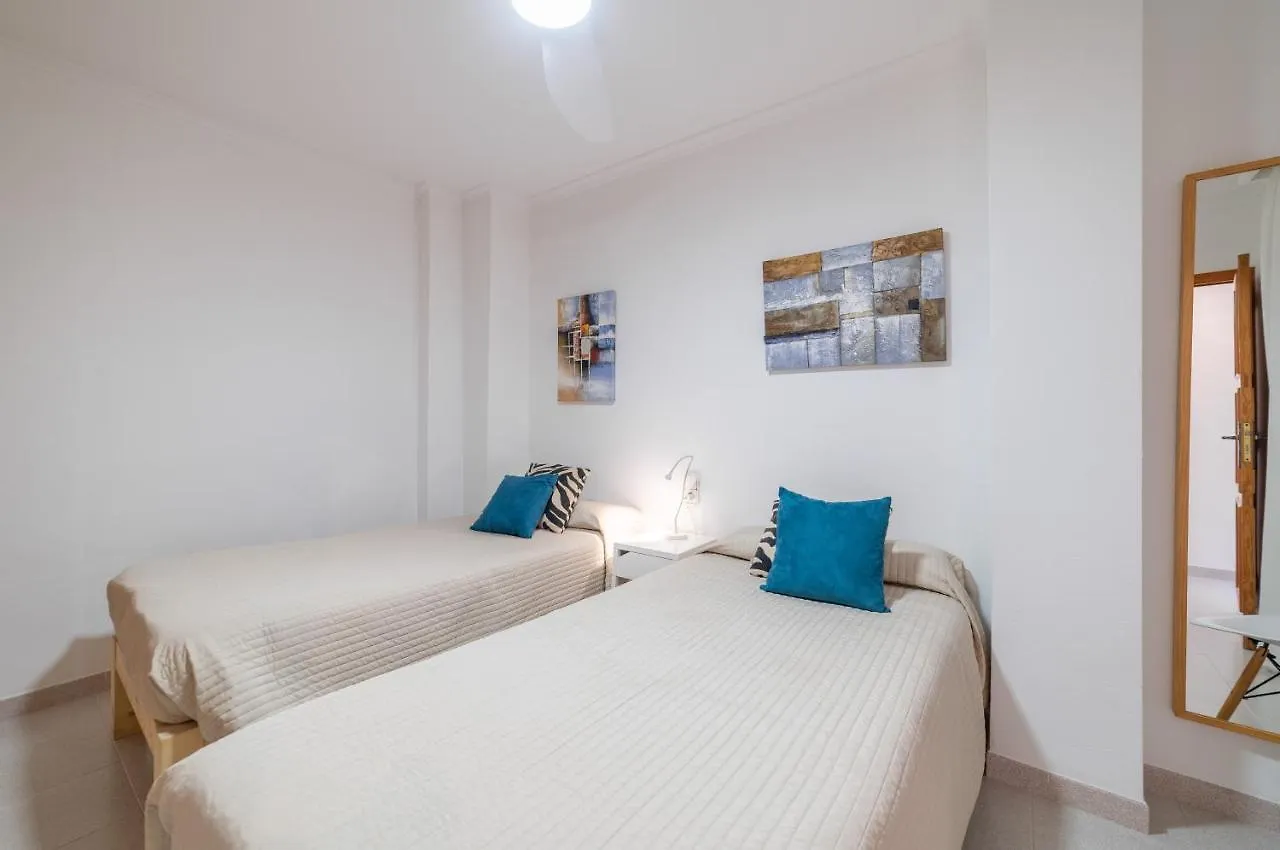 Record Maritim II Apartment Port de Alcudia